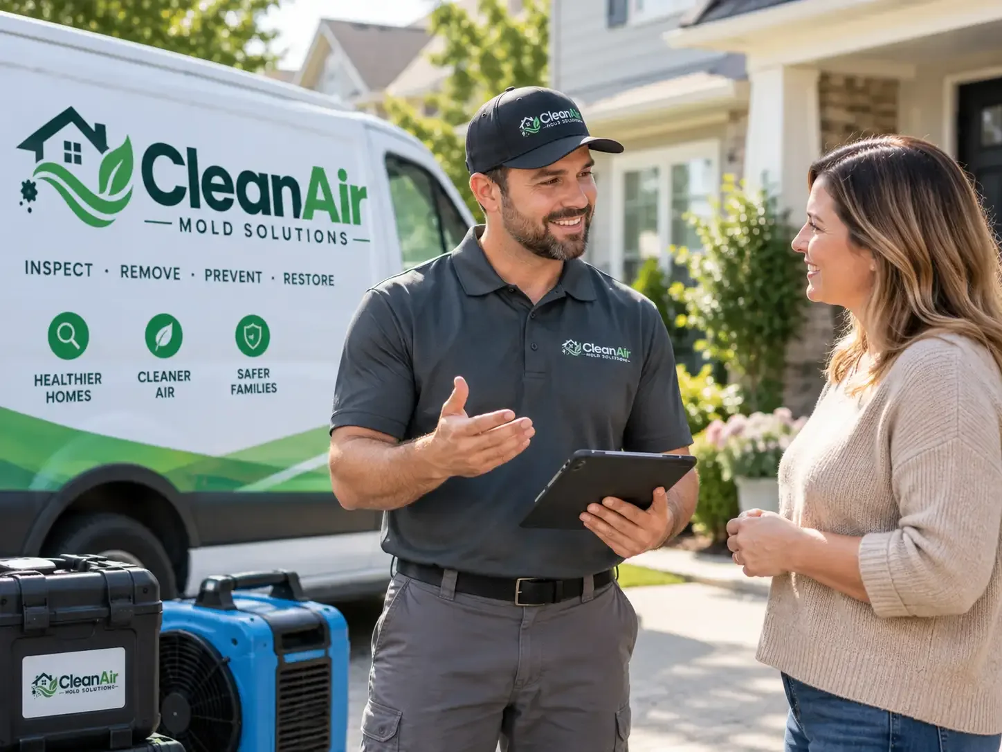 Mold Remediation Burson, CA FAQs